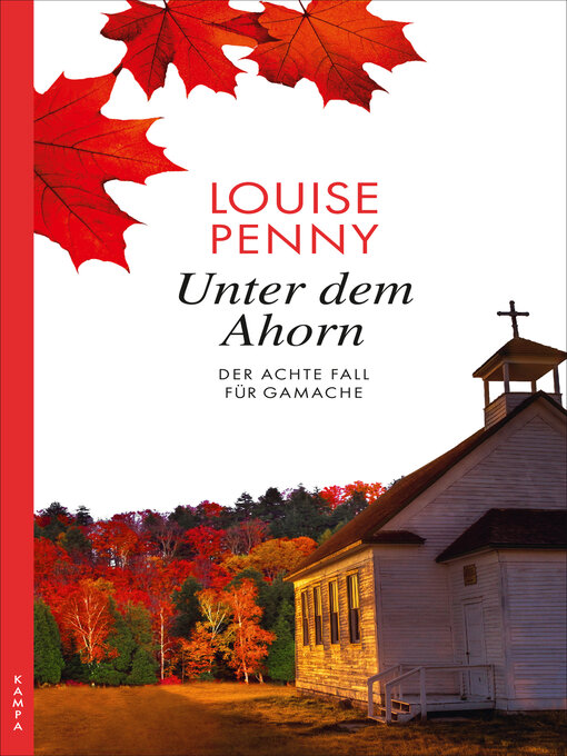 Titeldetails für Unter dem Ahorn nach Louise Penny - Verfügbar